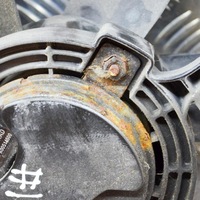 фото thumb №8, Kia carens i 2003 защита вентилятора радиатора