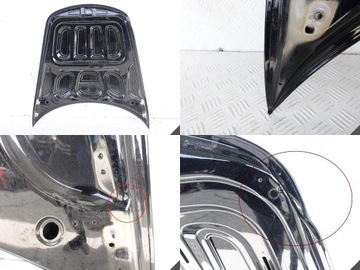 фото thumb №11, Porsche 991 718 boxster cayman 981 982 капот перед