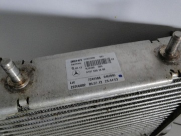 фото thumb №6, Mercedes c клас w204 204 радіаторів масла 63 amg