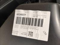 фото thumb №13, Дверная карта (обшивка двери) левое зад заднее bmw u06 ktnl veganza чёрный