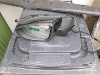 фото thumb №1, Vw scirocco дзеркало ліва 6 pin europa