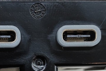 фото thumb №7, Vw id.5 e39 usb подвійний гніздо типу c 3g5035954a електрика 220kw 2022