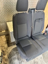 фото thumb №4, Ford transit mk8 сидіння лавка заднє сидіння пасажира