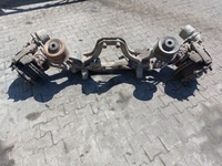 фото thumb №7, Oś поворотна mercedes econic 957.66 2629 210kw