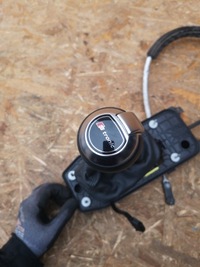 фото thumb №6, Audi q3 8u ручка коробки передач чохол s tronic