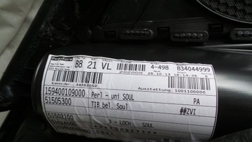 фото thumb №9, Оббивка двері боковина audi a4 b8 8k1867105 2013