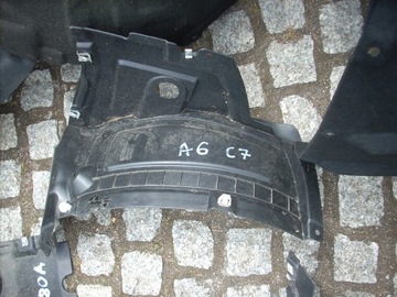 фото thumb №8, Audi a6 c7 4g0 i рестайлинг подкрылок левая ew rs3 8p0 rs6 a7 4g8 q5 80a a4 b9