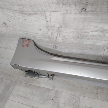 фото thumb №7, Toyota corolla e21 sedan планка порогова накладка права 75850-02230