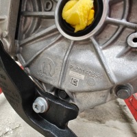 фото thumb №12, Citroen c3 iv e-c3 двигатель электрический psa zy01 107t2h 3800km 2025r