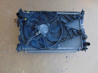 фото thumb №6, Комплект радиатор вентилятор combo d doblo ii 1.3 cdti jtd