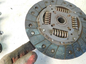 фото thumb №10, Renault megane i 1.9 dti 00r зчеплення комплектні