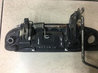 фото thumb №9, Замок дверь правый перед hyundai getz 1.1 5d