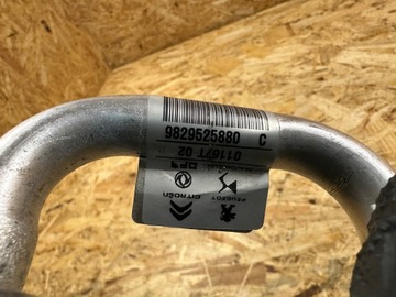 фото thumb №10, Шланг шланг труба кондиционера opel e-corsa f peugeot e-208 ii 9829525880
