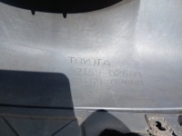 фото thumb №8, Toyota auris i 06-09 бампер перед передній 52159-02680