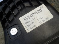 фото thumb №6, Вибірник коробки передач grande punto 1.4 16v 6b 553485120