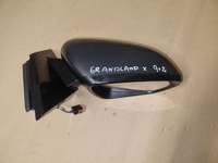 фото thumb №1, Opel grandland x- зеркало правое 9+2 pin 11 pin