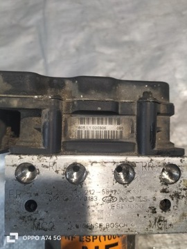 фото thumb №8, Hyundai оригинальный номер 0265950612 насос abs