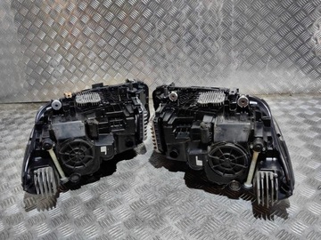 фото thumb №7, Лампа перед левый передняя левая bmw 5 g30 g31 адаптивный 7439210