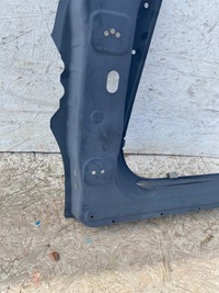 фото thumb №8, Порог обшивка левый mazda cx3 перед стойка