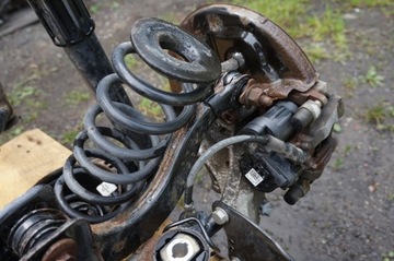 фото thumb №8, Ось балка задняя vw passat b8 4x4 3q0505235m