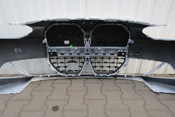 фото thumb №12, Бампер перед переднее bmw i4 g26 edrive e 21-
