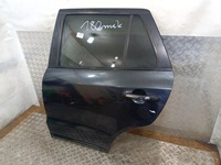 фото thumb №4, Hyundai santa fe ii дверь задняя левая 2z