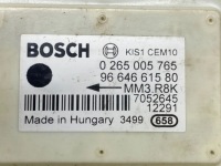 фото thumb №7, Citroen c4 ii 1600cm3 2012 датчик ускорения esp хэтчбек 9664661580