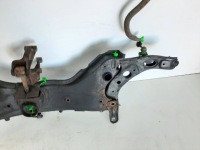 фото thumb №13, Daihatsu sirion ii 5d 1.3 06r подрамник тележка перед