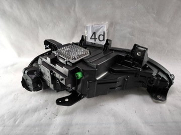 фото thumb №7, Alfa romeo stelvio рестайлинг полный led правые фара лампа 50567001