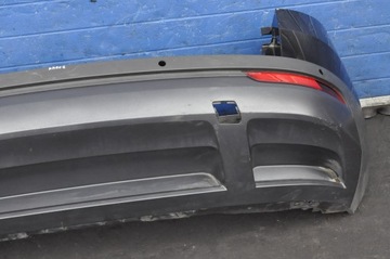 фото thumb №12, Skoda karoq бампер зад задний pod pdc