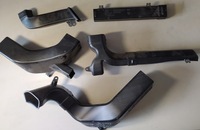 фото thumb №1, Mercedes actros mp4 дроти повітря обдув кабіни