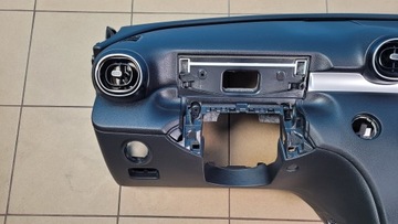 фото thumb №8, Mercedes w206 панель раздаточная консоль капот a2066803300