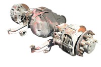 фото thumb №1, Man tga міст привідний 37:10 hy-1350 03