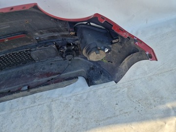 фото thumb №14, Бампер перед переднє fiat 500 2007-2015r 735426888 комплектний демонтаж