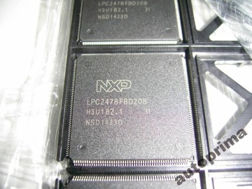 Процессор KTAG KESS CPU NXP LPC2478FBD208 -50%