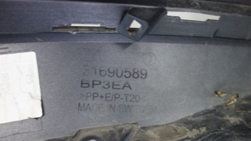 фото thumb №10, Volvo s60 v60 iii бампер переднє 728