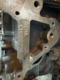 фото thumb №1, Блок двигун d4ha sorento santa fe tucson 2,0 дизель номінал