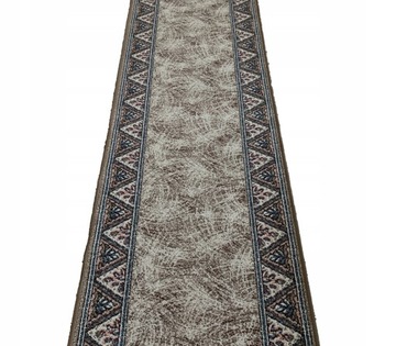 CHODNIK PODGUMOWANY EIGER 40 BRĄZ BEŻ 95 CM AW