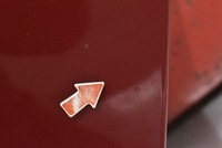 фото thumb №8, Дверь левая задняя задние красные chevrolet cruze 1 i j300 sedan 09-12