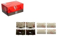 фото thumb №1, Тормозные колодки тормозные trw 45022sjae00 adh24277 6134989