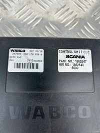 фото thumb №2, Блок управления ecas scania r