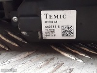 фото thumb №8, 2008 fiat scudo регулятор стекло 10400982d