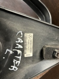 Купить Электрический зеркало боковой левая сторона volkswagen crafter 9068104293, фото thumb