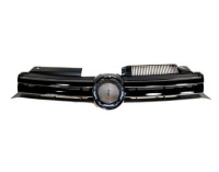 фото thumb №1, Решітка радіатора решітка решітка радіатора хром vw golf vi 5k0 2008-2013