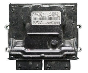 фото thumb №1, Блок керування ford puma l1t1-12a650-ta 0261s1025v + програмування