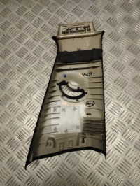 Bmw x5 g05 стійку  ліве чорний накладка стійка 7433699 Київ, фото thumb