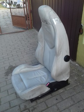 фото thumb №6, Сиденье правый peugeot rcz кожа электрический англичанин