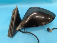 фото thumb №1, Skoda superb 3 combi 2.0 tfsi 206kw 2018 r зеркало дверь левая 17 pin lf9r