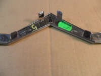 фото thumb №12, Решітка радіатора решітка радіатора молдинг хром капот citroen c4 2004-