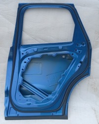 фото thumb №4, Volvo xc60 ii 18- дверь правое задняя задние